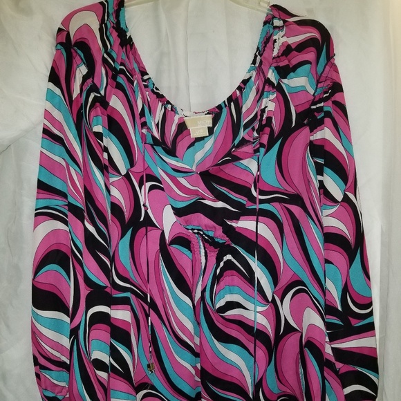Michael Kors Tops - 100% Silk Michael Kors Blouse